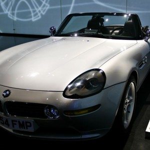 BMW Museum cars and motorcycles Munich