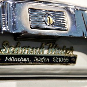 BMW Museum cars and motorcycles Munich