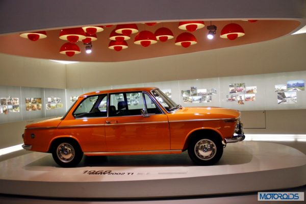 BMW Museum cars and motorcycles Munich (18)