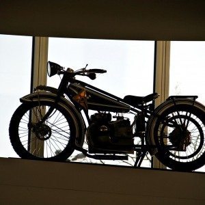BMW Museum cars and motorcycles Munich