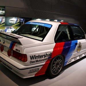 BMW Museum cars and motorcycles Munich