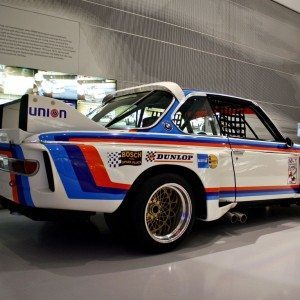 BMW Museum cars and motorcycles Munich