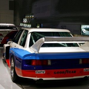 BMW Museum cars and motorcycles Munich