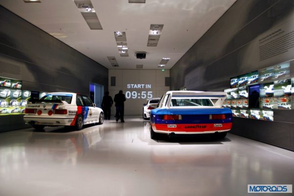 BMW Museum cars and motorcycles Munich (25)