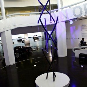 BMW Museum cars and motorcycles Munich