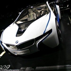 BMW Museum cars and motorcycles Munich