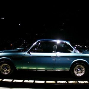 BMW Museum cars and motorcycles Munich