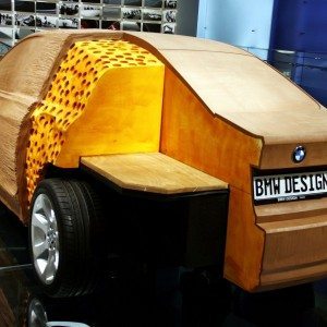 BMW Museum cars and motorcycles Munich