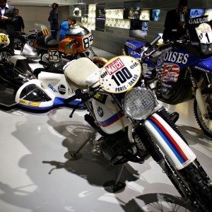 BMW Museum cars and motorcycles Munich