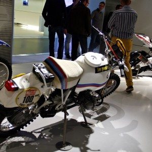 BMW Museum cars and motorcycles Munich