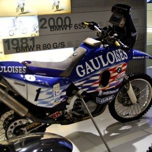 BMW Museum cars and motorcycles Munich