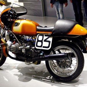 BMW Museum cars and motorcycles Munich