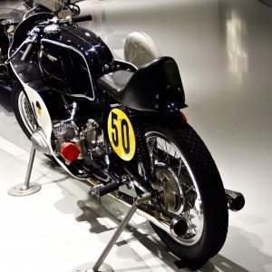 BMW Museum cars and motorcycles Munich