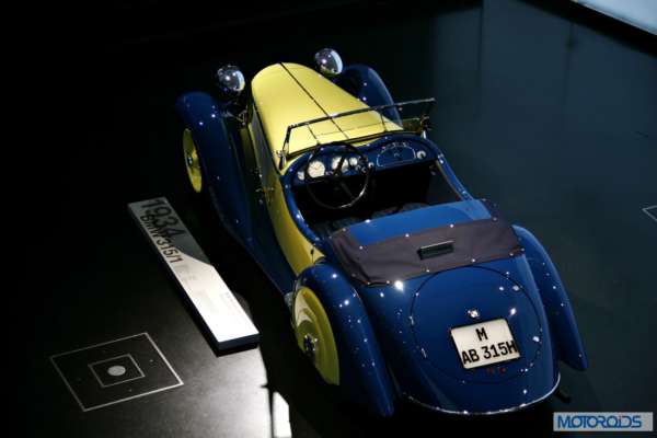 BMW Museum cars and motorcycles Munich (44)