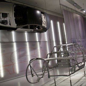 BMW Museum cars and motorcycles Munich