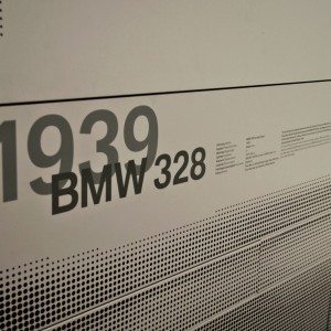 BMW Museum cars and motorcycles Munich