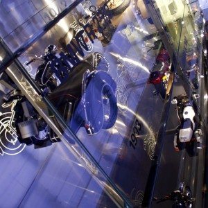 BMW Museum cars and motorcycles Munich