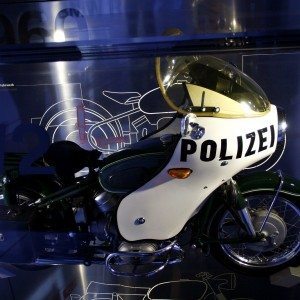 BMW Museum cars and motorcycles Munich