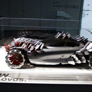 BMW Museum cars and motorcycles Munich