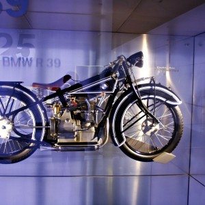 BMW Museum cars and motorcycles Munich
