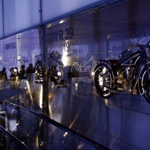 BMW Museum cars and motorcycles Munich