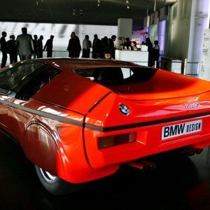 BMW Turbo
