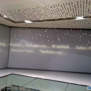 BMW design dynamic shape spheres