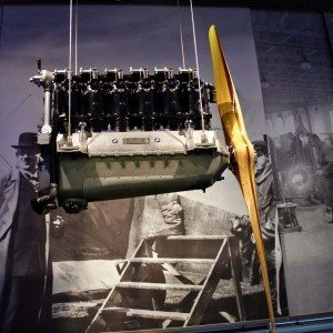 BMW record breaking aircraft engine