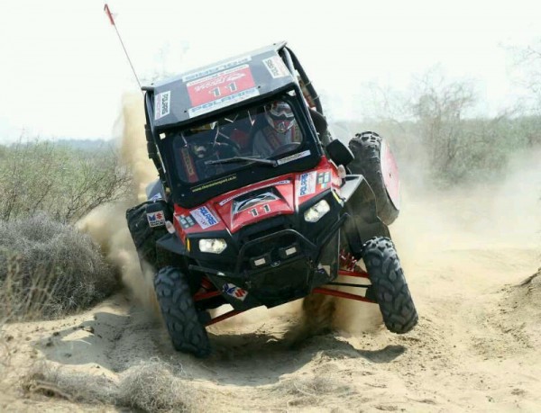 Desert Storm 2014  Polaris RZR XP 900 (2)