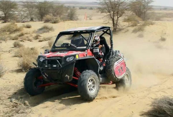 Desert Storm 2014  Polaris RZR XP 900 (6)