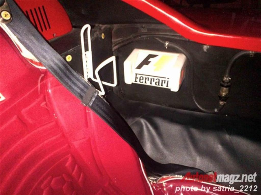 Ferrari F1 replica-7