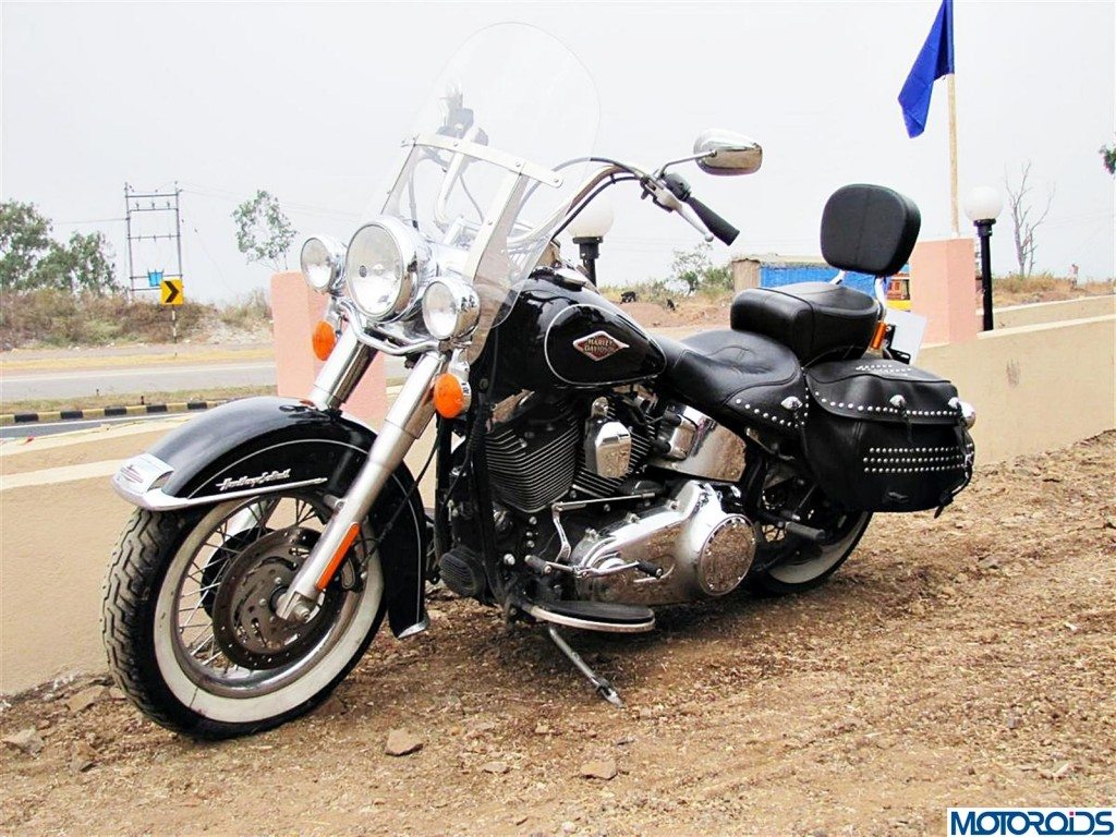 Harley Davidson Heritage Classic Review (12)