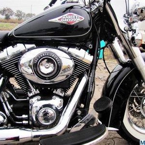 Harley Davidson Heritage Classic Review