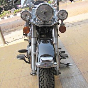 Harley Davidson Heritage Classic Review