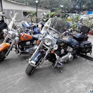 Harley Davidson Heritage Classic Review