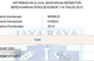 Honda Mobilio RS prices