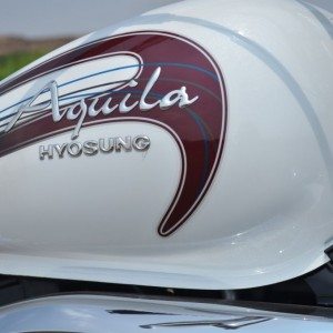 Hyosung Aquila  Reivew Images