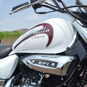 Hyosung Aquila  Reivew Images