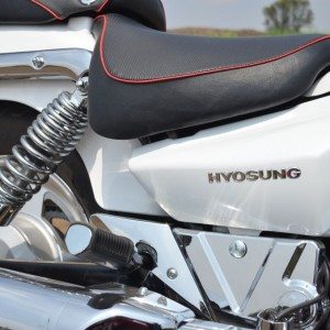 Hyosung Aquila  Reivew Images