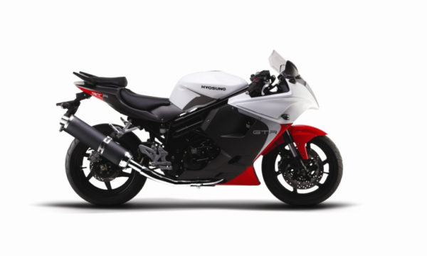 Hyosung GT650R