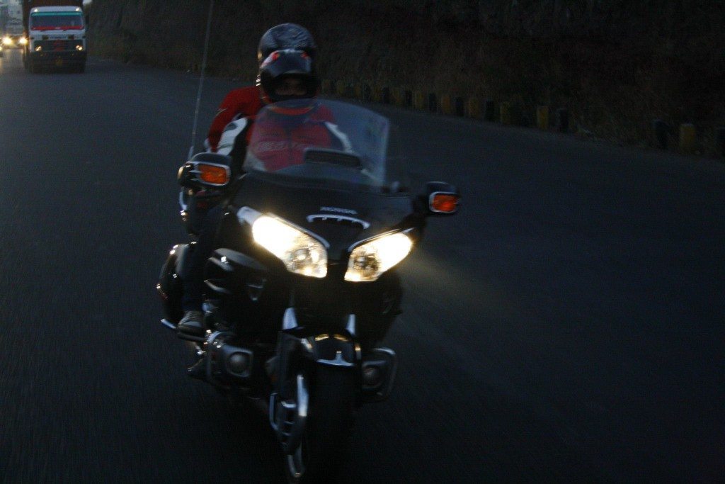 Jeet Oswal Honda Goldwing (3)