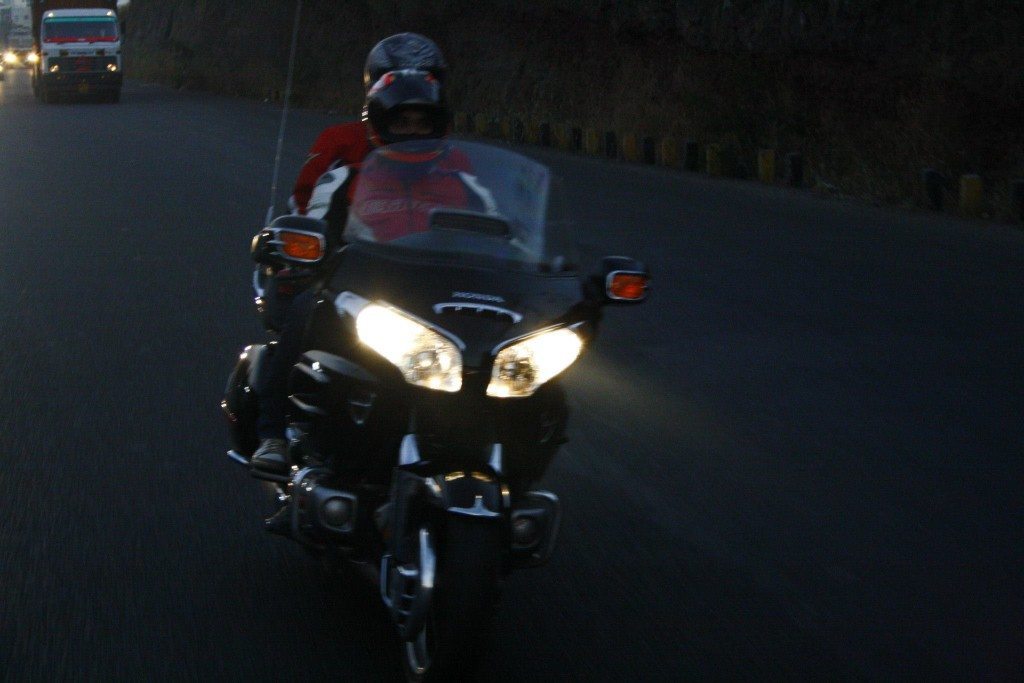 Jeet Oswal Honda Goldwing (3)