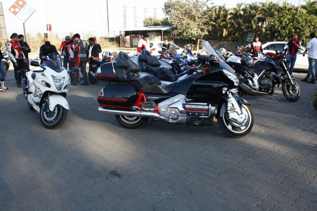 Jeet Oswal Honda Goldwing (5)