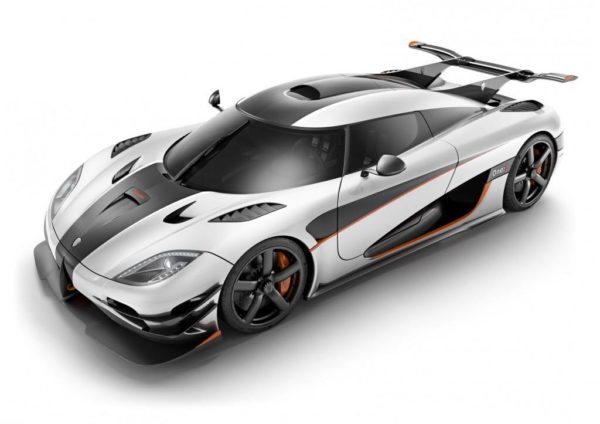 Koenigsegg One