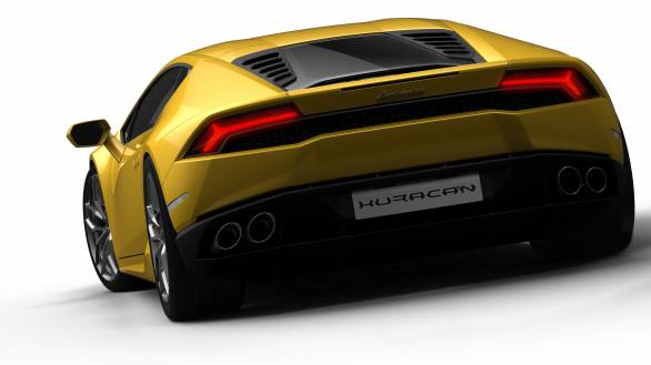 Lamborghini Huracan India Launch in 3rd Quarter of 2014