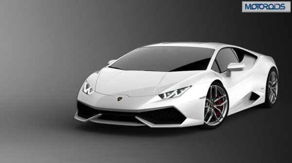 Lamborghini Huracan India Launch in 3rd Quarter of 2014