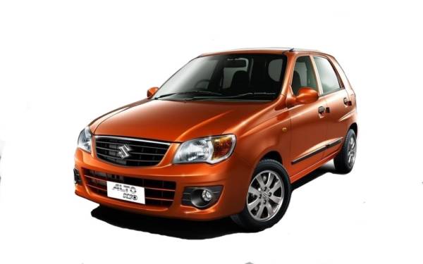 Maruti Suzuki Alto K facebook page