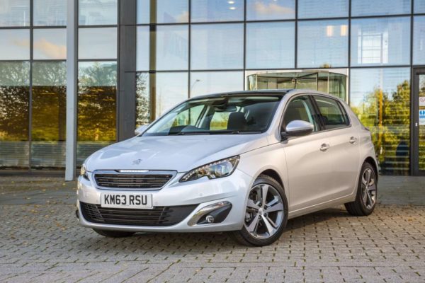 NEW PEUGEOT 308  1