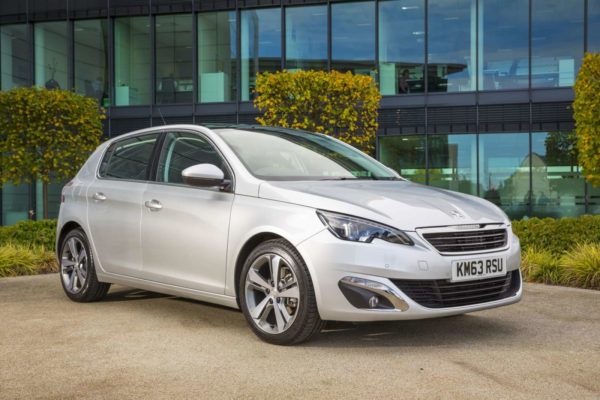 NEW PEUGEOT 308 2