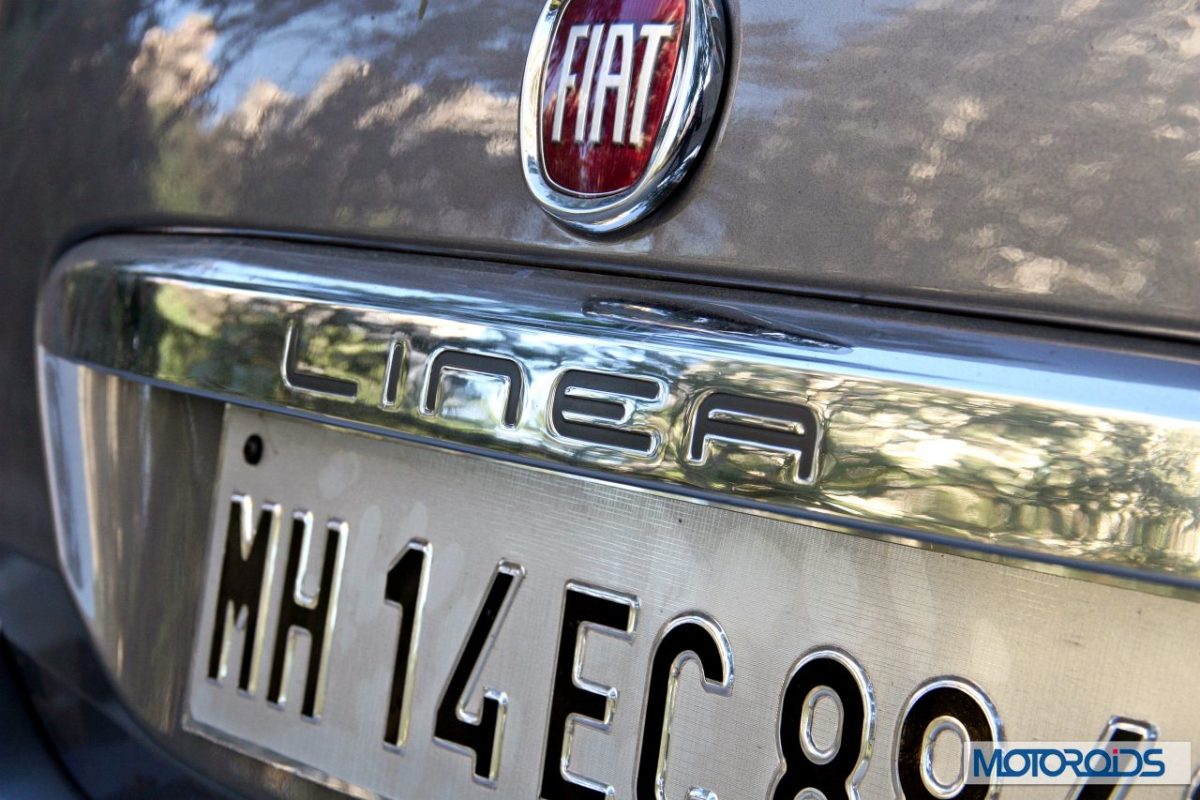 New  Fiat LInea Review